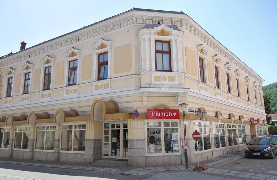 Hauptstraße 10, 2018