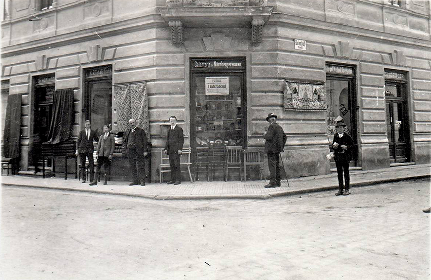 Hauptstraße 10, 1930